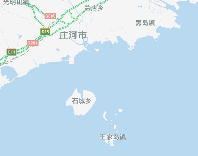 庄河市王家岛镇